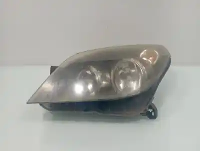 Second-hand car spare part left headlight for opel astra h ber. cosmo oem iam references 24451032lh  