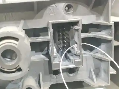 Second-hand car spare part headlights switch for opel astra h ber. cosmo oem iam references 13100128  