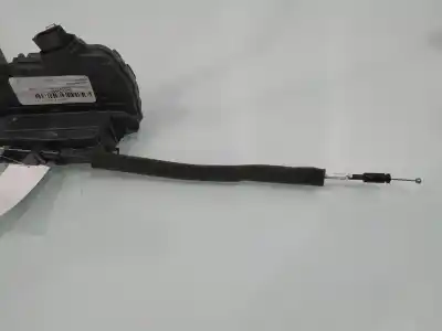 Peça sobressalente para automóvel em segunda mão fechadura da porta traseira esquerda por renault zoe zen referências oem iam 825037100r  