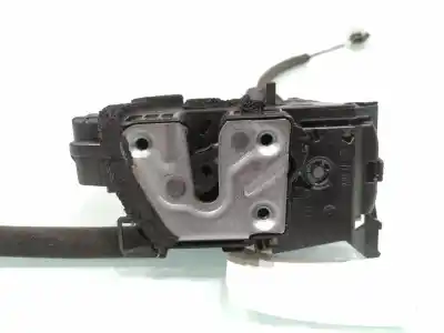 Peça sobressalente para automóvel em segunda mão fechadura da porta traseira esquerda por renault zoe zen referências oem iam 825037100r  