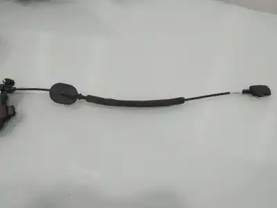 Peça sobressalente para automóvel em segunda mão fechadura da porta traseira esquerda por renault zoe zen referências oem iam 825037100r  