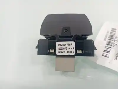 Second-hand car spare part switch for renault zoe zen oem iam references 252801770r  