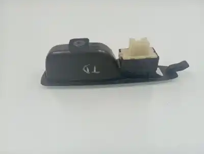 Second-hand car spare part rear right power window switch for renault zoe zen oem iam references 829614619r  