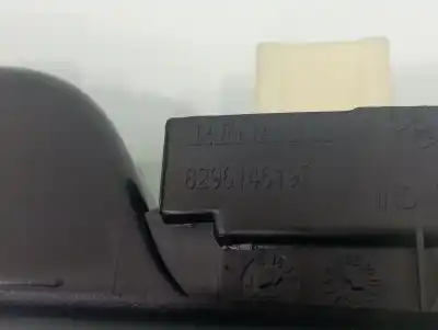 Second-hand car spare part rear right power window switch for renault zoe zen oem iam references 829614619r  