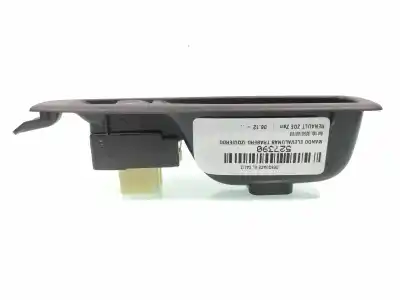 Peça sobressalente para automóvel em segunda mão botão / interruptor elevador vidro traseiro esquerdo por renault zoe zen referências oem iam 829614619r  
