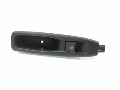 Peça sobressalente para automóvel em segunda mão botão / interruptor elevador vidro traseiro esquerdo por renault zoe zen referências oem iam 829614619r  