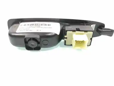 Peça sobressalente para automóvel em segunda mão botão / interruptor elevador vidro traseiro esquerdo por renault zoe zen referências oem iam 829614619r  