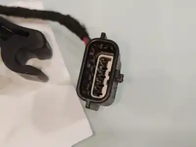 Peça sobressalente para automóvel em segunda mão puxador exterior dianteiro esquerdo por renault zoe zen referências oem iam 242578  