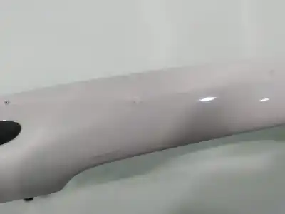 Peça sobressalente para automóvel em segunda mão puxador exterior dianteiro esquerdo por renault zoe zen referências oem iam 242578  