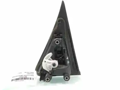 Peça sobressalente para automóvel em segunda mão puxador exterior traseiro esquerdo por renault zoe zen referências oem iam 82606307r  