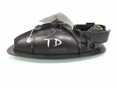 Peça sobressalente para automóvel em segunda mão puxador interior traseiro direito por renault zoe zen referências oem iam 806700005ra  