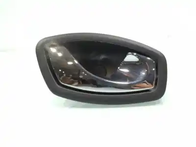 Peça sobressalente para automóvel em segunda mão puxador interior traseiro direito por renault zoe zen referências oem iam 806700005ra  