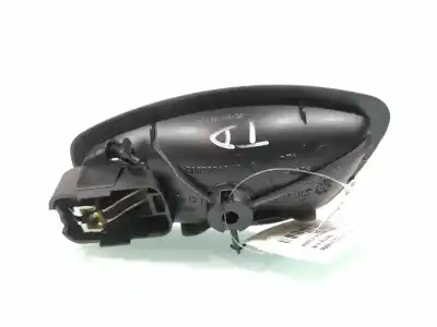 Peça sobressalente para automóvel em segunda mão puxador interior traseiro direito por renault zoe zen referências oem iam 806700005ra  