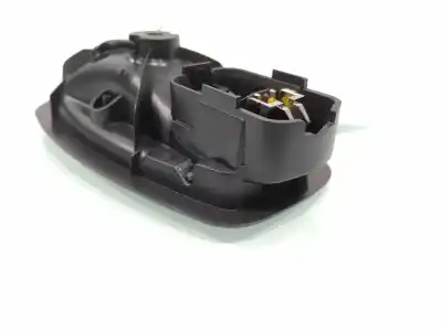 Peça sobressalente para automóvel em segunda mão puxador interior traseiro esquerdo por renault zoe zen referências oem iam 806700006ra  