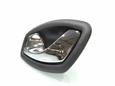 Peça sobressalente para automóvel em segunda mão puxador interior traseiro esquerdo por renault zoe zen referências oem iam 806700006ra  