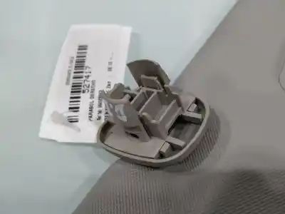 Peça sobressalente para automóvel em segunda mão para-sol direito por renault zoe zen referências oem iam 964003555r  