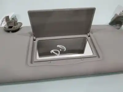 Peça sobressalente para automóvel em segunda mão para-sol direito por renault zoe zen referências oem iam 964003555r  