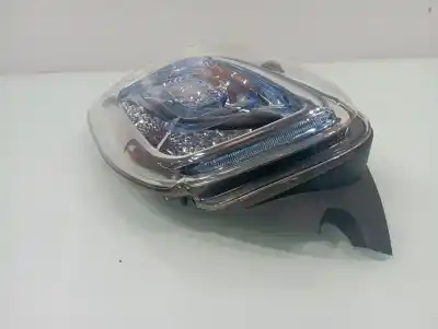 Second-hand car spare part left tailgate light for renault zoe zen oem iam references 265554013r  