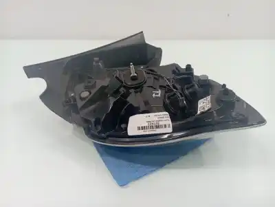 Second-hand car spare part left tailgate light for renault zoe zen oem iam references 265554013r  