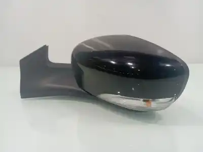 Peça sobressalente para automóvel em segunda mão espelho retrovisor esquerdo por renault zoe zen referências oem iam   
