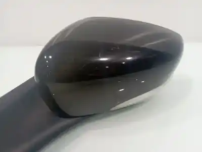 Peça sobressalente para automóvel em segunda mão espelho retrovisor esquerdo por renault zoe zen referências oem iam   
