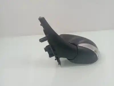 Peça sobressalente para automóvel em segunda mão espelho retrovisor esquerdo por renault zoe zen referências oem iam   