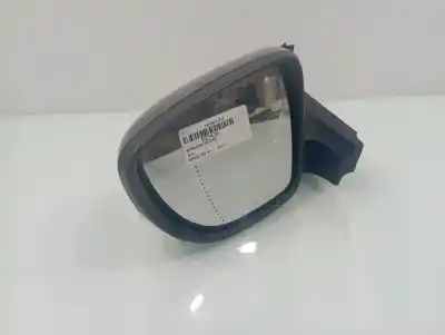 Peça sobressalente para automóvel em segunda mão espelho retrovisor esquerdo por renault zoe zen referências oem iam   