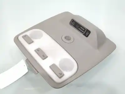 Peça sobressalente para automóvel em segunda mão luz interior por renault zoe zen referências oem iam 248804435r