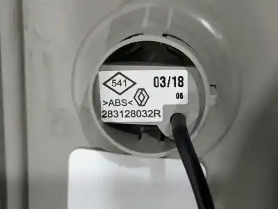 Pezzo di ricambio per auto di seconda mano luce interna per renault zoe zen riferimenti oem iam 248804435r  