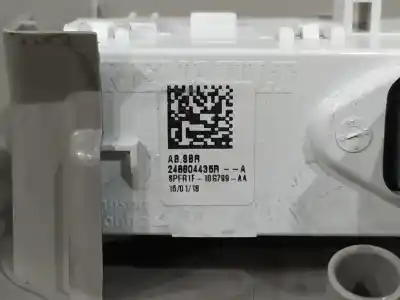 Pezzo di ricambio per auto di seconda mano luce interna per renault zoe zen riferimenti oem iam 248804435r  