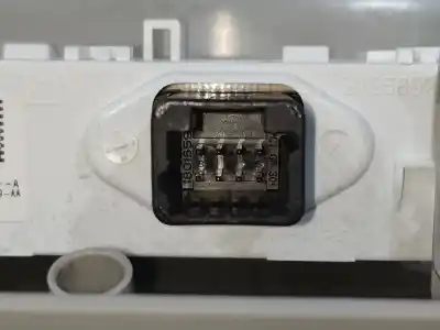 Pezzo di ricambio per auto di seconda mano luce interna per renault zoe zen riferimenti oem iam 248804435r  