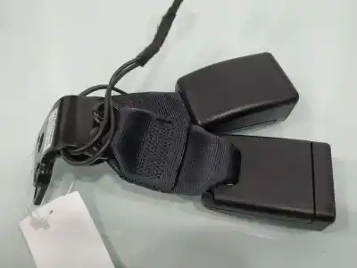 Peça sobressalente para automóvel em segunda mão chicote / encaixe cinto segurança traseiro esquerdo por renault zoe zen referências oem iam 878175126r