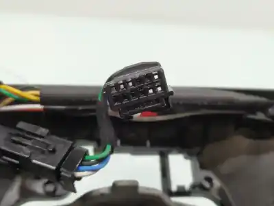 Peça sobressalente para automóvel em segunda mão volante por renault zoe zen referências oem iam 484005406r