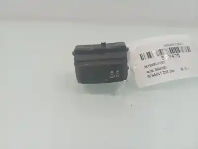 Second-hand car spare part switch for renault zoe zen oem iam references 256a67305r  