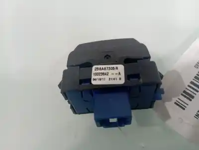 Second-hand car spare part switch for renault zoe zen oem iam references 256a67305r  