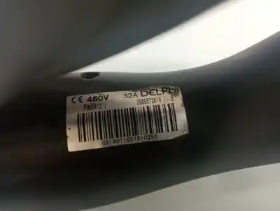 Second-hand car spare part wire for renault zoe zen oem iam references 296957361r  