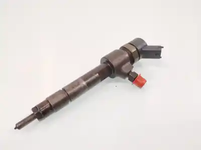 Peça sobressalente para automóvel em segunda mão injetor por opel astra h ber. cosmo referências oem iam 0445110165  
