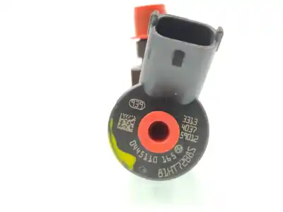 Peça sobressalente para automóvel em segunda mão injetor por opel astra h ber. cosmo referências oem iam 0445110165  
