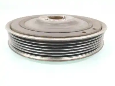 Second-hand car spare part crankshaft pulley for opel astra h ber. cosmo oem iam references 55196301  
