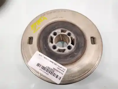Second-hand car spare part crankshaft pulley for opel astra h ber. cosmo oem iam references 55196301  