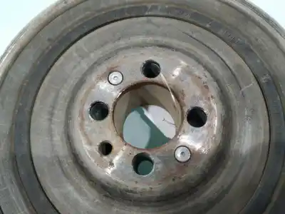 Second-hand car spare part crankshaft pulley for opel astra h ber. cosmo oem iam references 55196301  