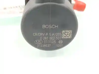 İkinci el araba yedek parçası enjektör rampasi için opel astra h ber. cosmo oem iam referansları 0445214056  