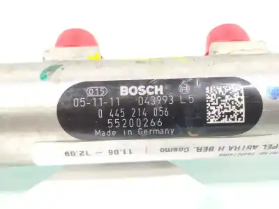 İkinci el araba yedek parçası enjektör rampasi için opel astra h ber. cosmo oem iam referansları 0445214056  