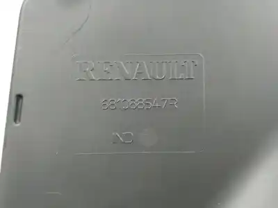 Peça sobressalente para automóvel em segunda mão porta luvas por renault zoe zen referências oem iam 681088547r  