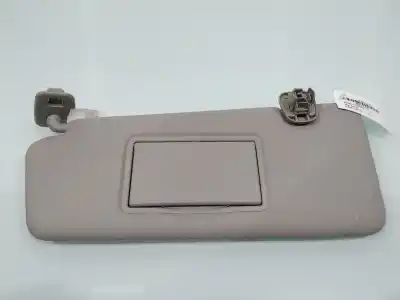 Peça sobressalente para automóvel em segunda mão pára-sol esquerdo por renault zoe zen referências oem iam 964012136r  