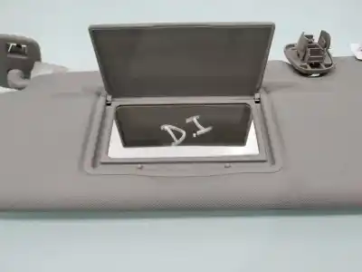 Peça sobressalente para automóvel em segunda mão pára-sol esquerdo por renault zoe zen referências oem iam 964012136r  