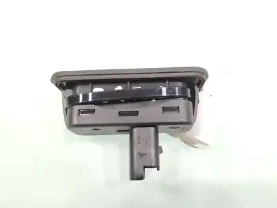 Peça sobressalente para automóvel em segunda mão trocar por renault zoe zen referências oem iam 8200076256