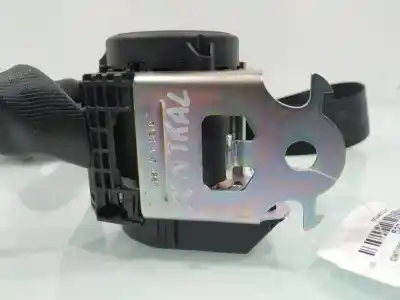 Peça sobressalente para automóvel em segunda mão cinto de segurança traseiro central por renault zoe zen referências oem iam 888508169r  