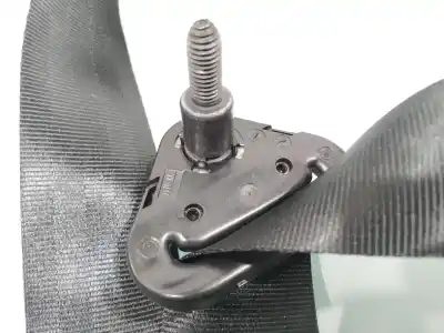 Peça sobressalente para automóvel em segunda mão cinto de segurança traseiro central por renault zoe zen referências oem iam 888508169r  