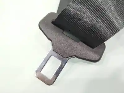 Peça sobressalente para automóvel em segunda mão cinto de segurança traseiro central por renault zoe zen referências oem iam 888508169r  